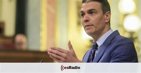 Tertulia De Dieter Pedro Sánchez Desvía El Foco De Pegasus Esradio