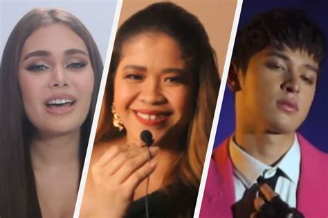 Star Magic Artists Share Plans And Wishes For 2023 Abs Cbn News