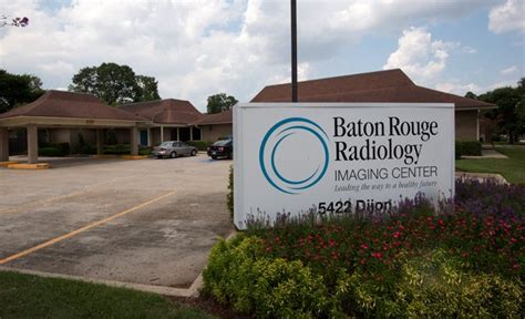 BATON ROUGE GENERAL IMAGING RADIOLOGY CENTER 5422 Dijon Dr Baton