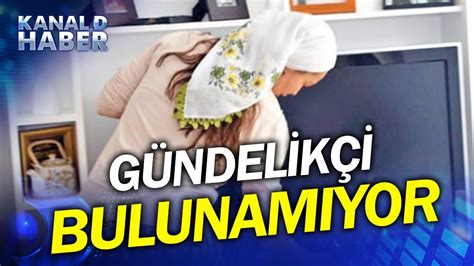 Gündelikçi Bulmak Şans İşi Oldu Artık 2000 TL ye Bile Gündelikçi