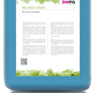 Multiusos ecológico MULTINET GREEN 5L Prieto Larrey