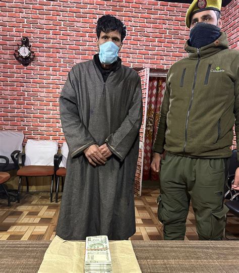 Fake Faith Healer Arrested For Duping Woman In Srinagar Police