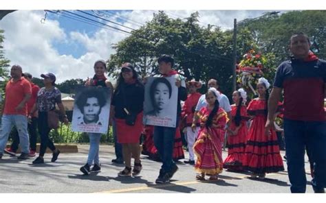 Familias De Carazo Conmemoraron La Gesta Heroica De Cuastoma