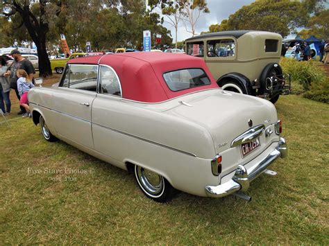 Ford Zephyr Mk Convertible A Very Rare Ford Zep Flickr