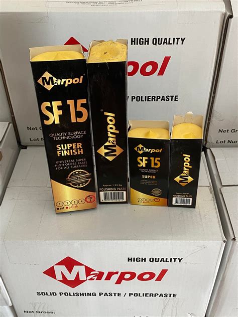Marpol SF15 - Super — YP Rimshine