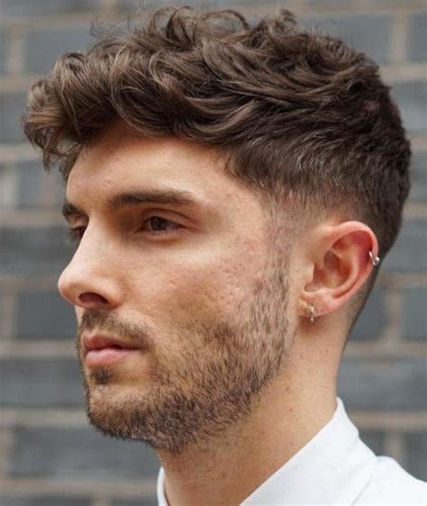 Best Low Maintenance Hairstyles For Thick Hair Men