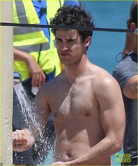 Darren Criss Leaves Nothing To The Imagination In A Speedo Photo 3895186 Darren Criss