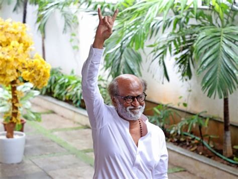 Rajinikanth To Launch Political Party