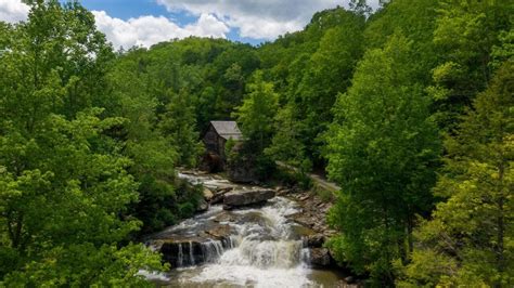 West Virginia S Almost Heaven Swings Almost Heaven West Virginia