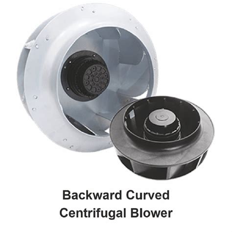 Backward Curved Fan M Hr Cfm Model Bc D S At Rs