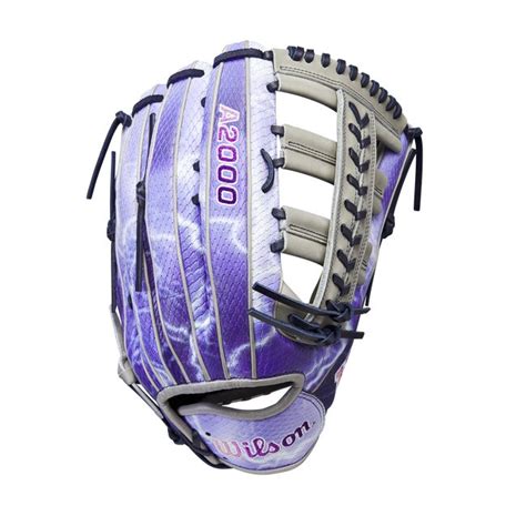 2024 Lightning A2000 1810SS 12.75” Outfield Baseball Glove | Wilson ...