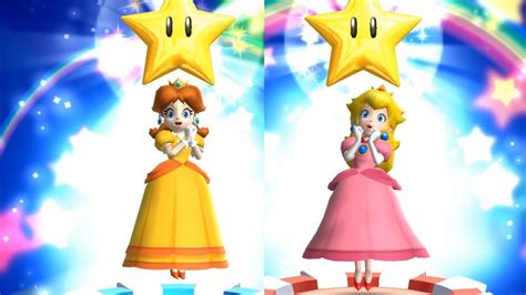 Princess Daisy Mario Party 9