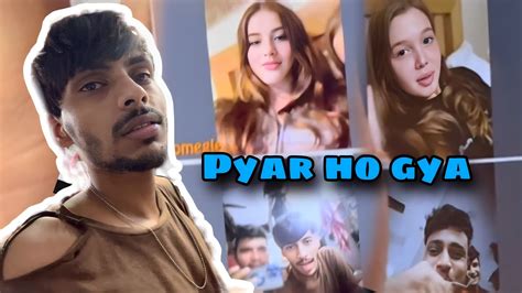 Cute Girl Omegle Par Mila Gayi 😍 Funny Video 😂 Noddyshaan Youtube