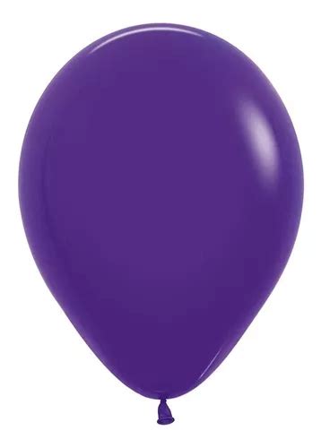 Balão Bexiga Roxo 7 Polegadas 50 Unidades MercadoLivre