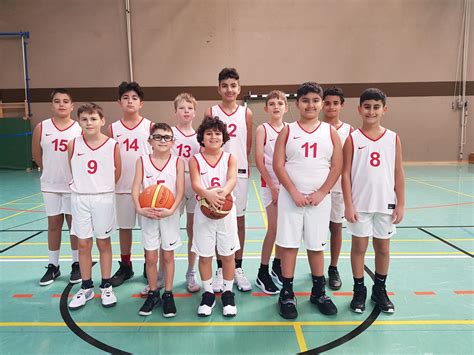 Sportverein Tus Jahn Lindhorst Basketball U12 männl