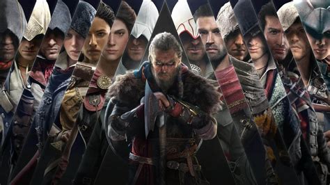 Ubisoft confirma produção de Assassin s Creed Infinity