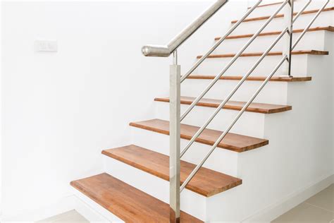 Steel Stair Railing Designs