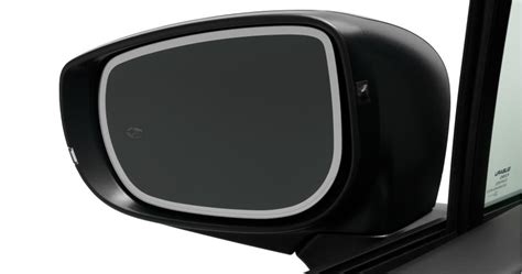 J201sxc100 Auto Dimming Exterior Mirror With Approach Light Genuine