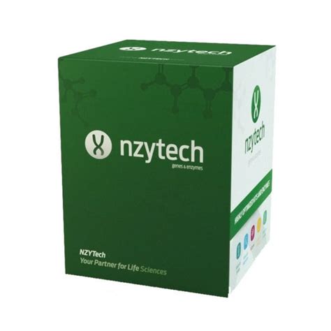 Kit de reactivos proteinasa K NZY Mag NZYTech ácido nucleico de