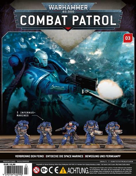 Warhammer Combat Patrol Ausgabe 003