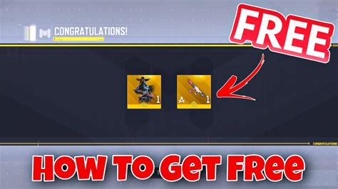 How To Get Free Legendary Skin S In Codm Codm Redeem Code