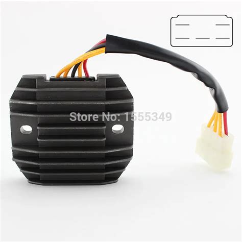 Motorcycle Voltage Regulator Rectifier For Yamaha Virago Xv Xv