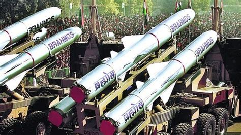 Philippines Gave Millions Dollar Contract To Buy Brahmos Missiles Amid