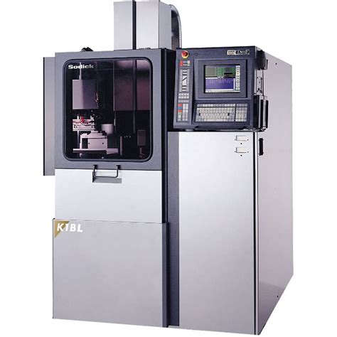 Machine de perçage CNC K1BL Sodick par électroérosion à grande