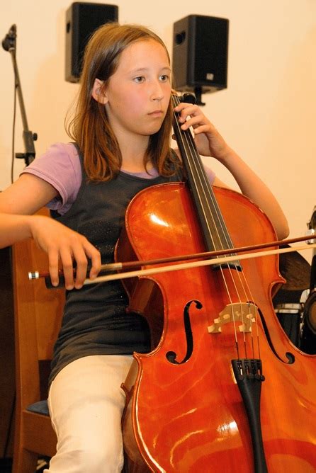 Violoncello Lernen In Potsdam Und Berlin Bei Der Musikschule Behm