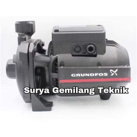 Jual Mesin Pompa Air Transfer Grundfos Ns M Centrifugal Pump