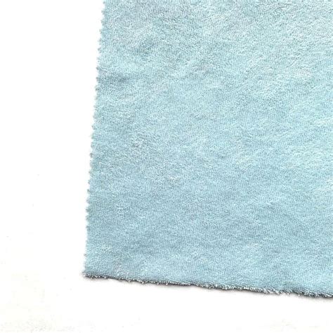 China Trending Products Printed Coral Fleece Fabric - solid towel fabric 100 polyester terry ...