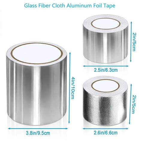 Reinforced Anti Magnetic Thermal Insulation For Pipe Wrapping