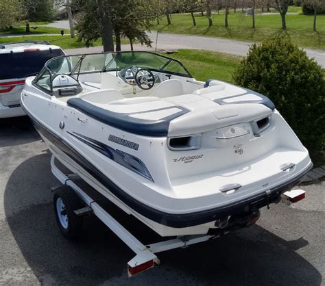 2003 Sea Doo Utopia 185 Powerboats And Motorboats Peterborough Kijiji