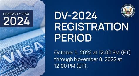 Diversity Green Card Lottery DV 2024 Is Now Open How To Apply