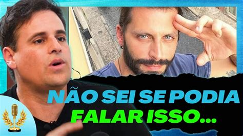 Henri Castelli J Foi Do Programa P Nico Cortes De Podcast Youtube