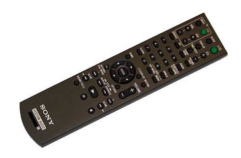 OEM NEW Sony Remote Control Originally Shipped With HCD SLK2iV