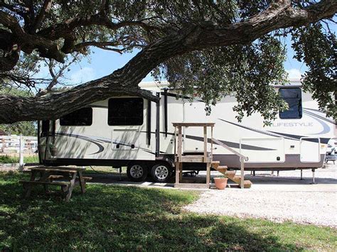 Padre Palms Rv Park Corpus Christi Texas Campgrounds Good Sam