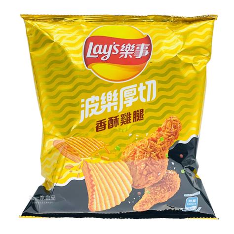 Lays Crispy Fried Chicken 34g Taiwan Pop Shop And Gallery