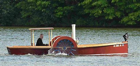 Steam Paddlewheel Boat | Boat design, Paddle wheel, Steam boats