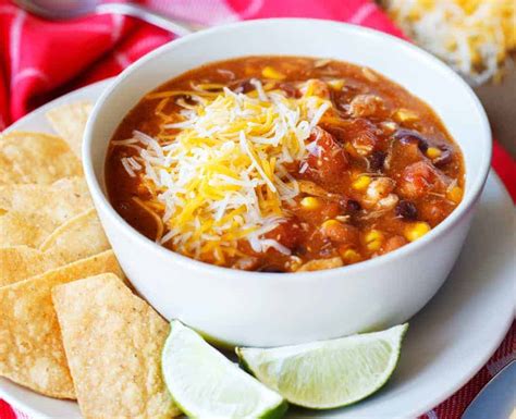 Can Chicken Taco Soup Video I Am Homesteader