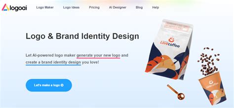 Ai Logo Generation With Logome Complete Review Ecommerce Platforms