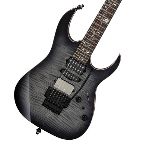 Ibanez J Custom Axe Design Lab Rg Bre Black Rutile New