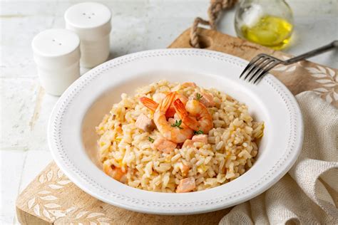 Risotto Au Saumon Au Cookeo Risotto Minceur Fourchette Et Bikini