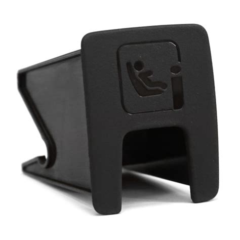 Original Seat Abdeckung ISOFIX Halterung Rücksitzbank Kappe Deckel