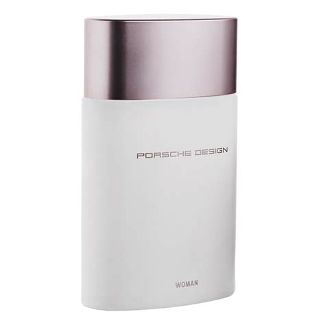 Porsche Woman Eau De Parfum 100 Ml Porsche Design Nordicfeel