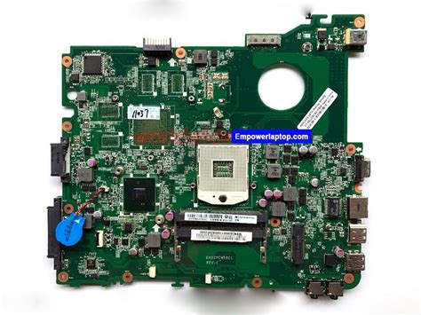 Acer Motherboard EMachines E732 E732Z E732ZG Chipset HM55 MBNCA06001