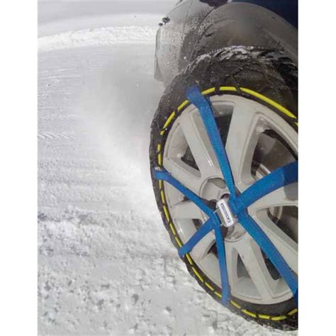 2 Catene Da Neve Non Metalliche MICHELIN Easy Grip Evolution 7 Norauto It