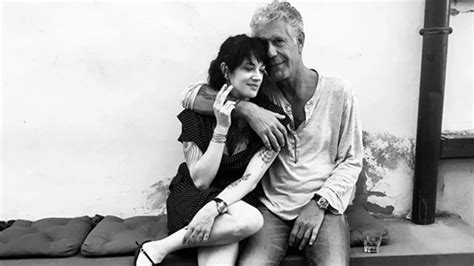 Las Explosivas Declaraciones De Asia Argento Sobre Su Relación Con Anthony Bourdain Infobae