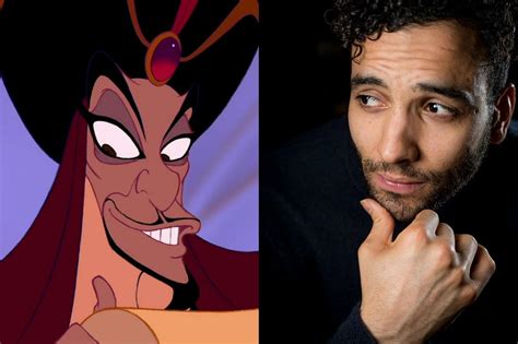 Aladdin: Disney's live-action adaptation casts its Jafar | The Independent