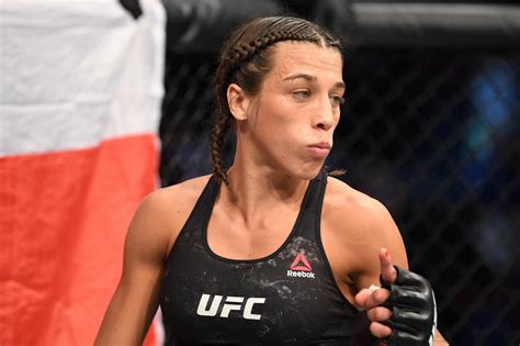 Joanna Jedrzejczyk Reveals How She Almost Quit Mma Because Of Financial Reasons